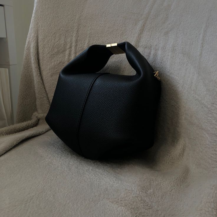 Polène Béri Leather Bag